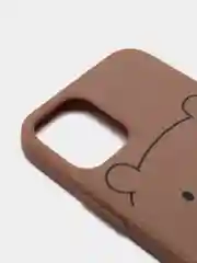 Бежевый чехол для iPhone 12/12 mini/13/13mini/13Pro