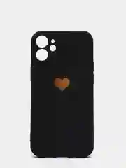 Черный чехол для iPhone 12/12 mini/13/13mini/13Pro