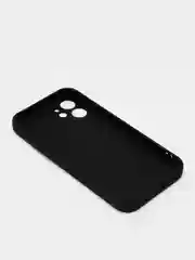 Черный чехол для iPhone 12/12 mini/13/13mini/13Pro