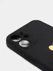 Черный чехол для iPhone 12/12 mini/13/13mini/13Pro