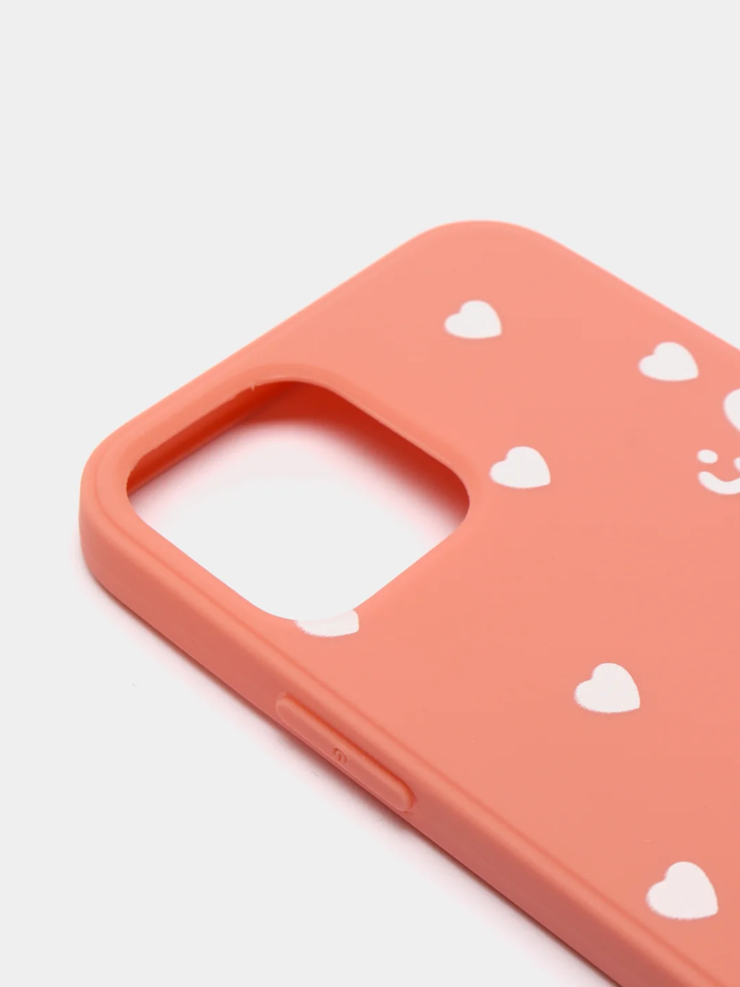 Розовый чехол для iPhone 11/12 mini/12
