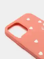 Розовый чехол для iPhone 11/12 mini/12