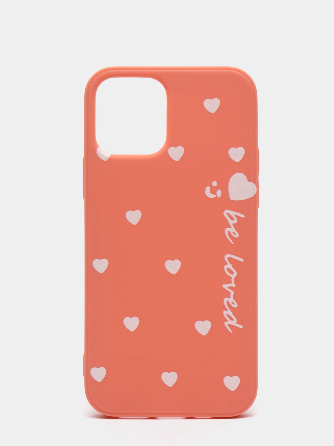 Розовый чехол для iPhone 11/12 mini/12