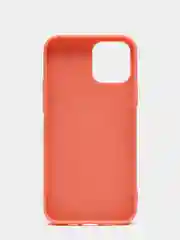 Розовый чехол для iPhone 11/12 mini/12