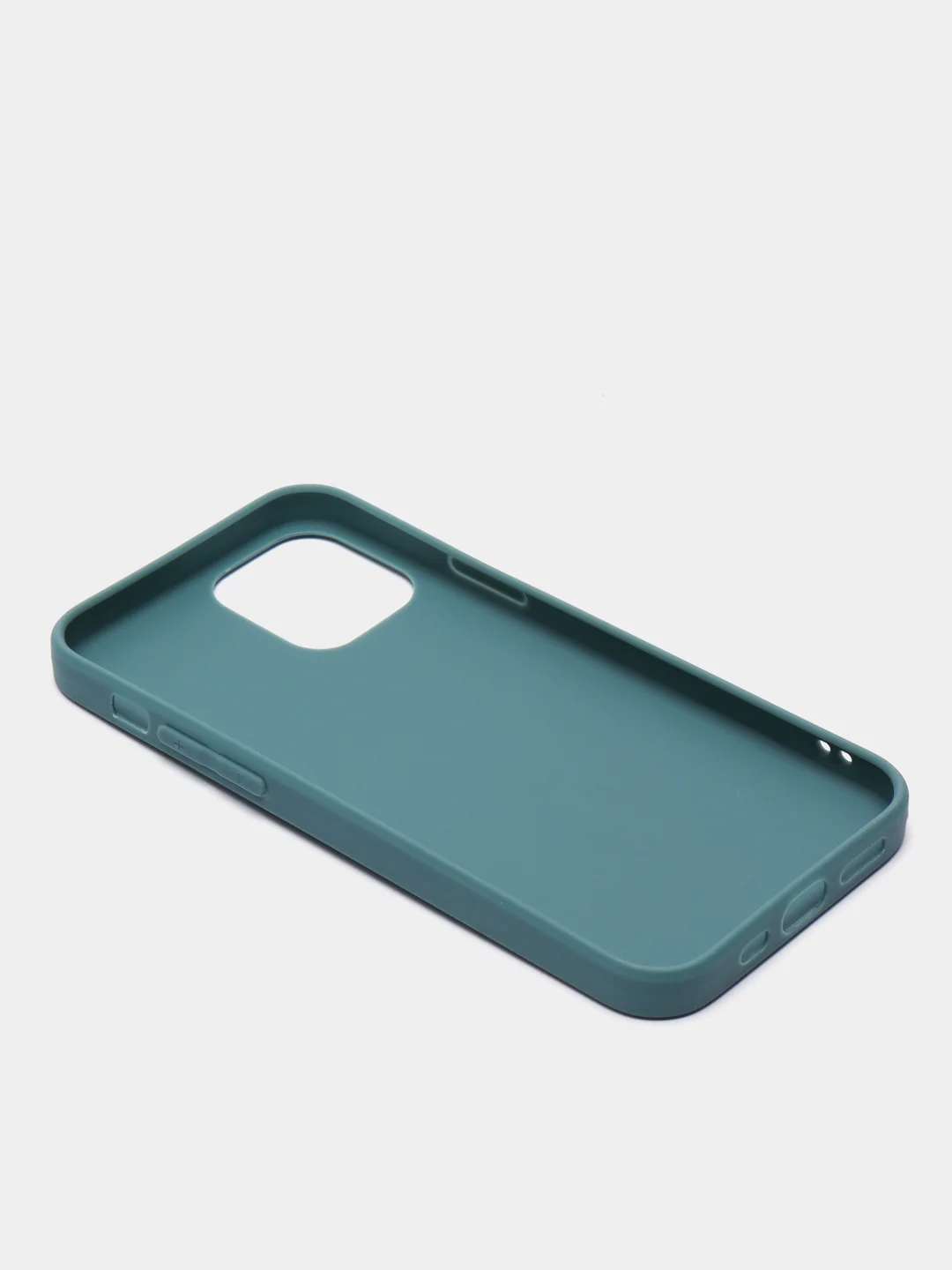 Светло-синий чехол для iPhone 11/12 mini/12