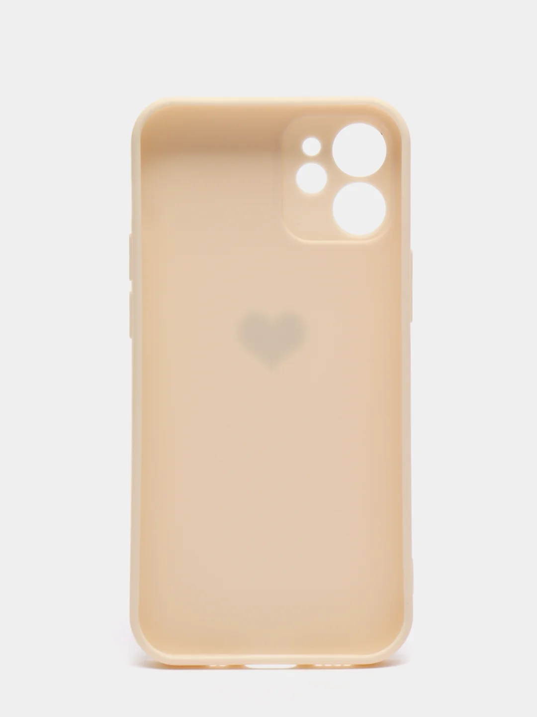 Бирюзовый чехол для iPhone 12/12 mini/13/13mini/13Pro