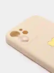 Бирюзовый чехол для iPhone 12/12 mini/13/13mini/13Pro