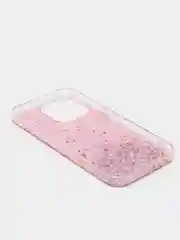 Розовый чехол для iPhone 12/12 mini/13/13mini/13Pro