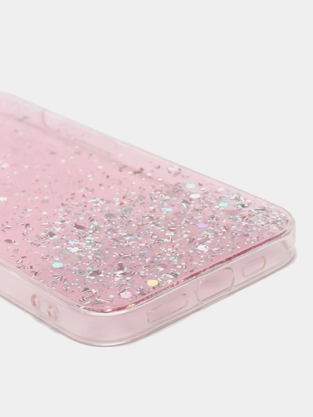 Розовый чехол для iPhone 12/12 mini/13/13mini/13Pro