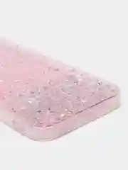 Розовый чехол для iPhone 12/12 mini/13/13mini/13Pro