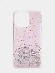 Розовый чехол для iPhone 12/12 mini/13/13mini/13Pro