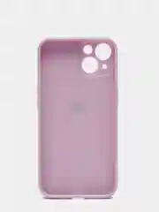 Сиреневый чехол для iPhone 12/12 mini/13/13mini/13Pro