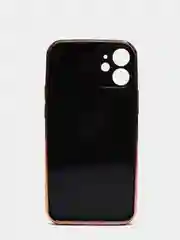 Черный чехол для iPhone 12/12 mini/13/13mini/13Pro