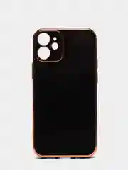Черный чехол для iPhone 12/12 mini/13/13mini/13Pro