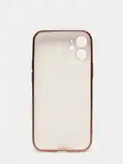 Белый чехол для iPhone 12/12 mini/13/13mini/13Pro