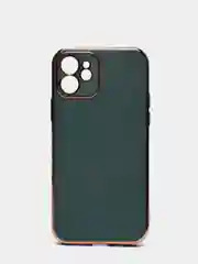 Золотистый хаки чехол для iPhone 12/12 mini/13/13mini/13Pro