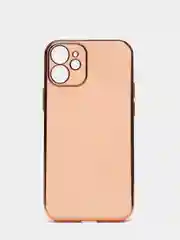 Розовый чехол для iPhone 12/12 mini/13/13mini/13Pro