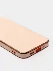 Розовый чехол для iPhone 12/12 mini/13/13mini/13Pro