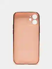 Розовый чехол для iPhone 12/12 mini/13/13mini/13Pro