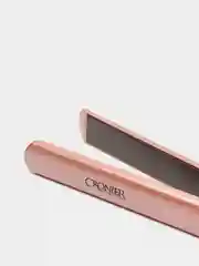 Коричневый керамическая плойка, щипцы для волос, утюжок, плойка для завивки волос, выпрямитель