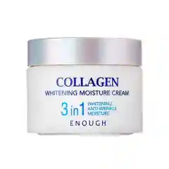 Увлажняющий крем для лица ENOUGH COLLAGEN 3 IN 1 WHITENING