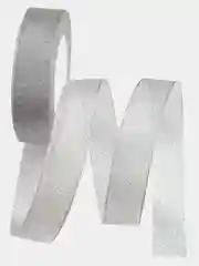 Бирюзовый лента парча 25 мм отрез 2 метра
