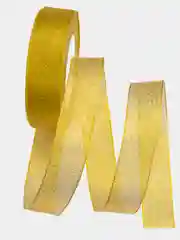 Бирюзовый лента парча 25 мм отрез 2 метра