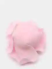 Роза из фоамирана