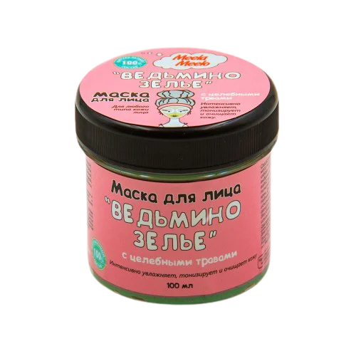 Маски для лица Meela Meelo, 12 вида