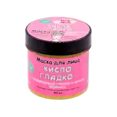 Маски для лица Meela Meelo, 12 вида