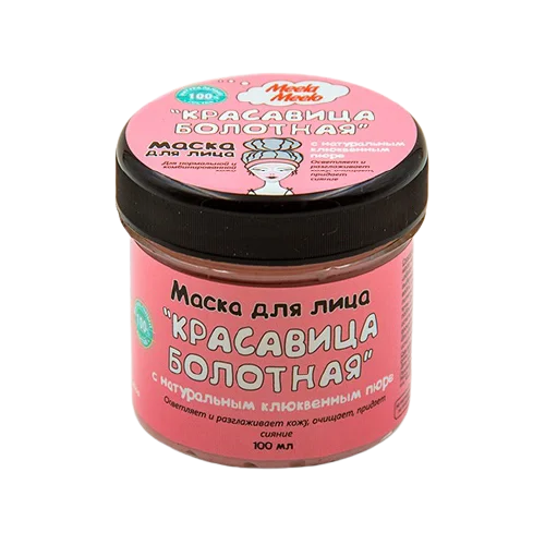 Маски для лица Meela Meelo, 12 вида