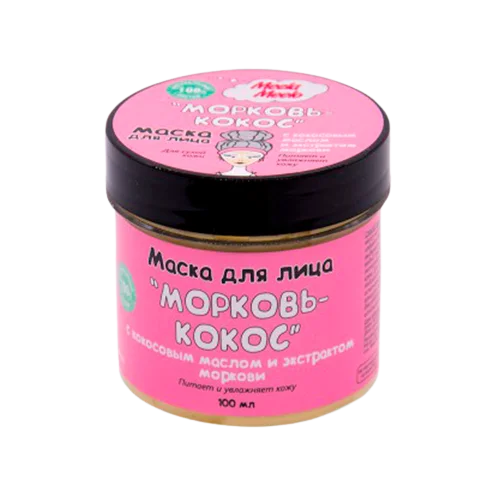 Маски для лица Meela Meelo, 12 вида