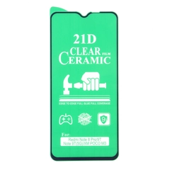 Защитная керамическая пленка 21D противоударное для Iphone 11/XR