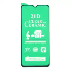 Защитная керамическая пленка 21D противоударное для Iphone 11/XR