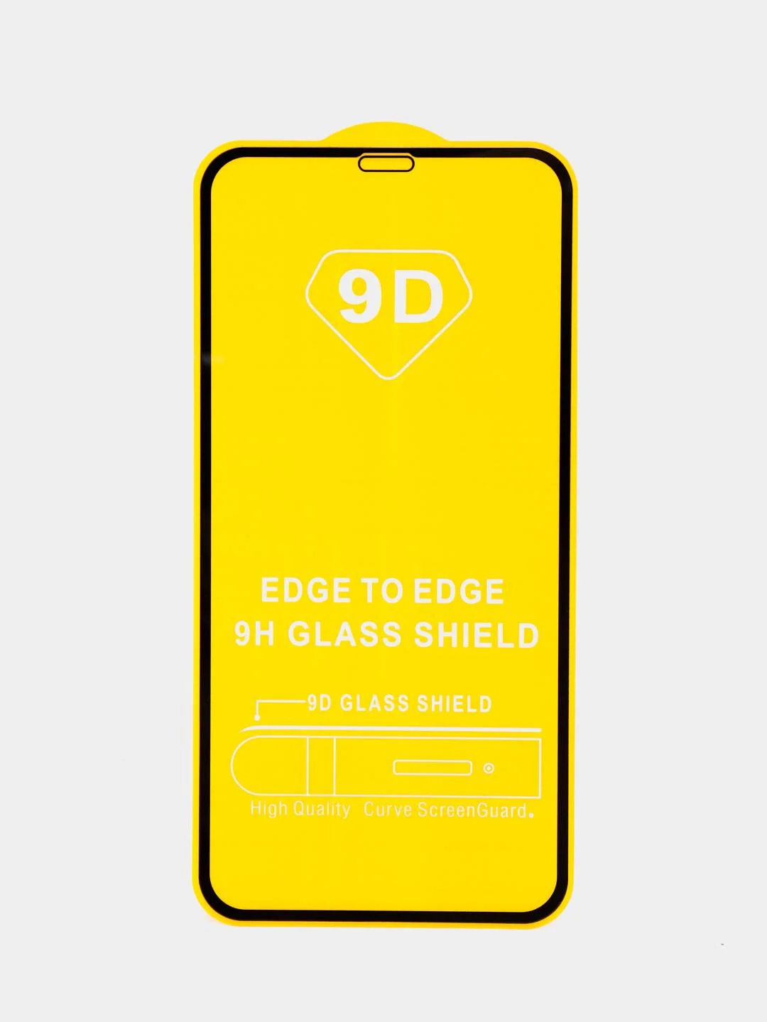 Защитное стекло 9D/OG HD для iPhone X/XS/11 Pro/XS Max/11 Pro Max