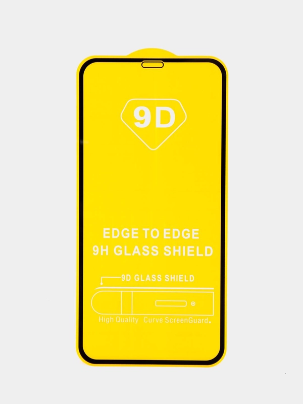 Защитное стекло 9D/OG HD для iPhone X/XS/11 Pro/XS Max/11 Pro Max