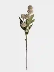 Искусственные цветы "Скабиоза"