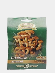 Мицелий Шиитаке летний (на древесной палочке)