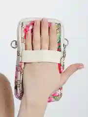 Карамельный сумка для телефона, ключей, кошелька