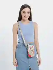 Карамельный сумка для телефона, ключей, кошелька