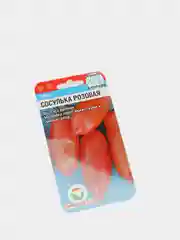 Семена Томат "Сосулька розовая"