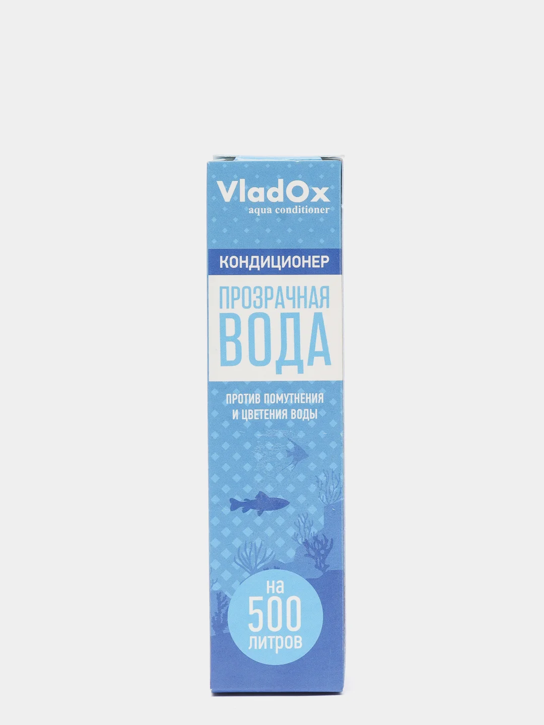 Кондиционер Vladox "Прозрачная вода", 50 мл