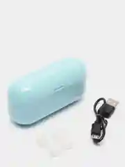 Ледяной беспроводные наушники F9 Bluetooth 5,0 с LED дисплеем / Блютуз