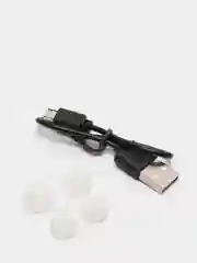Ледяной беспроводные наушники F9 Bluetooth 5,0 с LED дисплеем / Блютуз