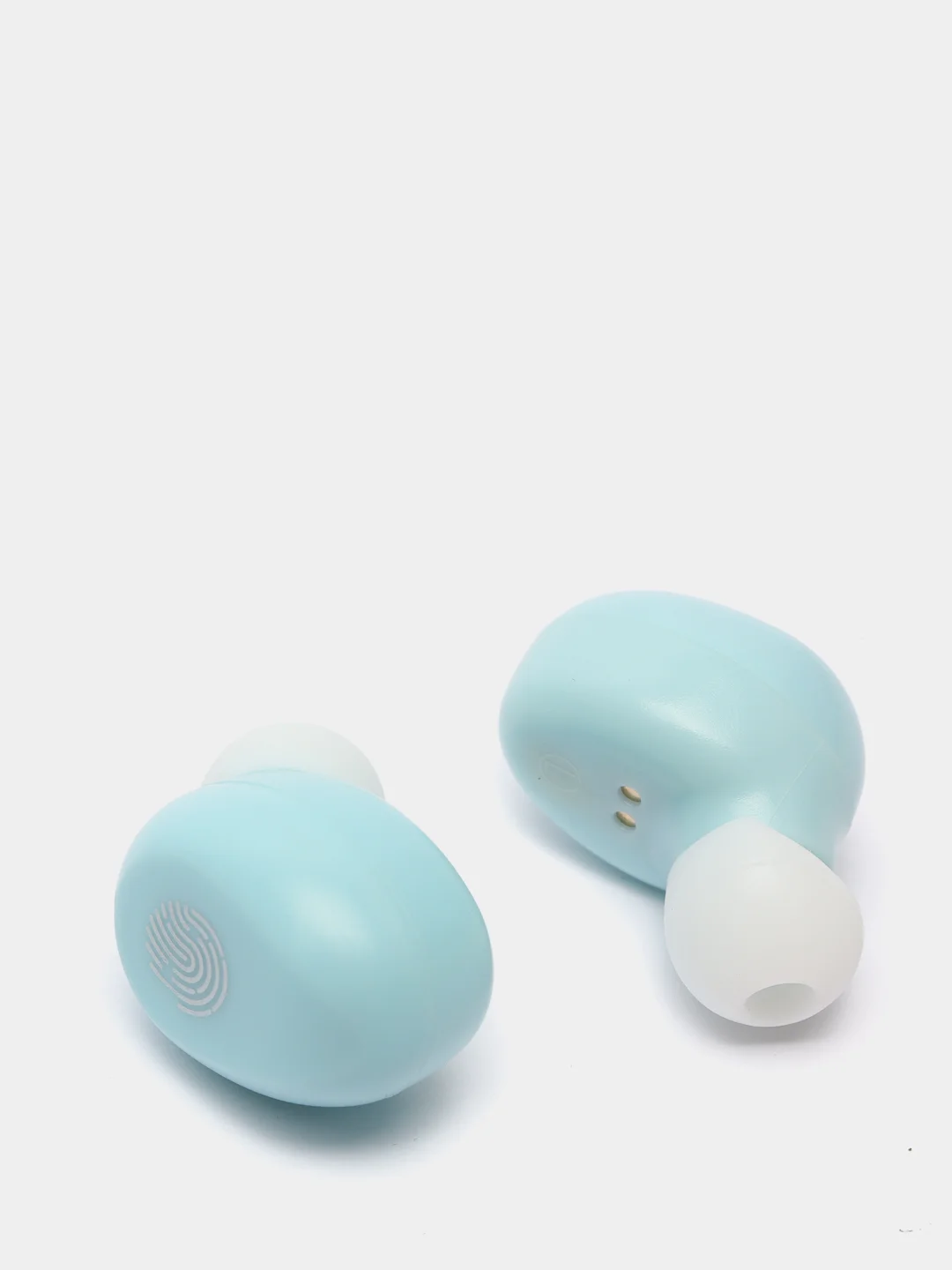 Ледяной беспроводные наушники F9 Bluetooth 5,0 с LED дисплеем / Блютуз