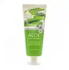 Пенка для умывания Ekel Aloe Foam Cleanser, с экстрактом алоэ