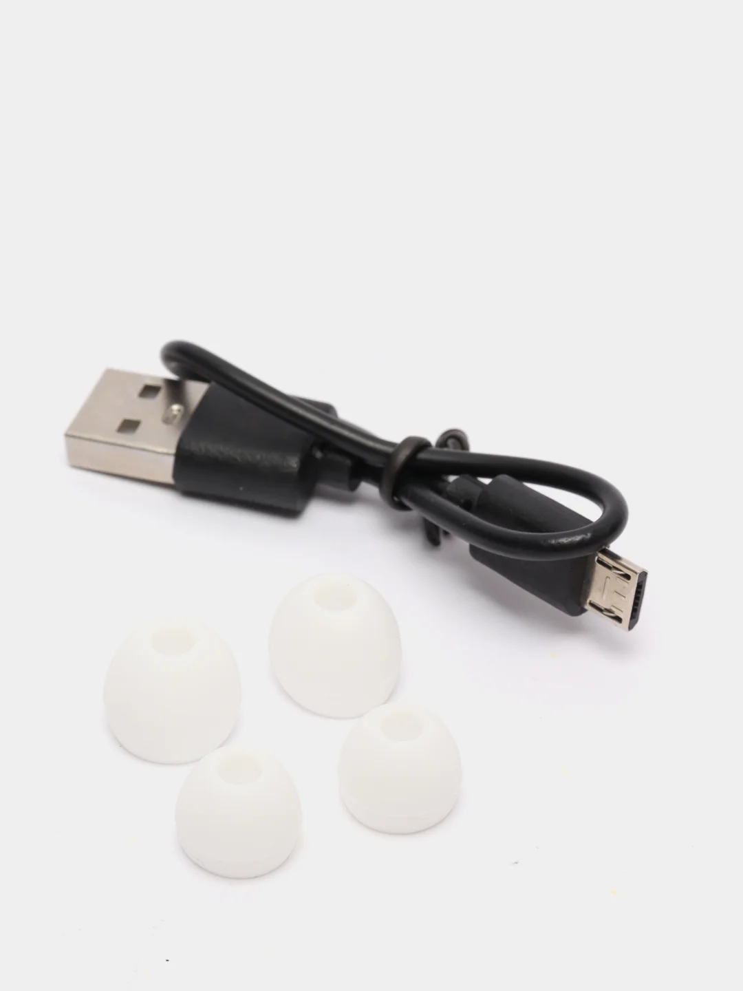 Розовый беспроводные наушники F9 Bluetooth 5,0 с LED дисплеем / Блютуз