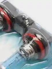Автолампа H11 12V 55W  SUPER WHITE, 2 штуки