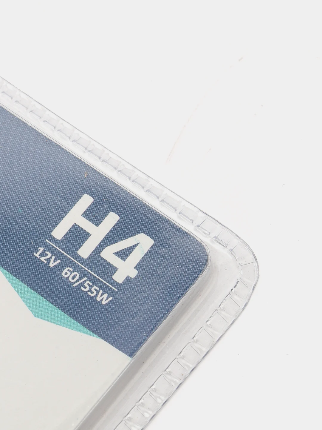 Автолампа H4 12V 60/55W P43t SUPER WHITE, 2 штуки