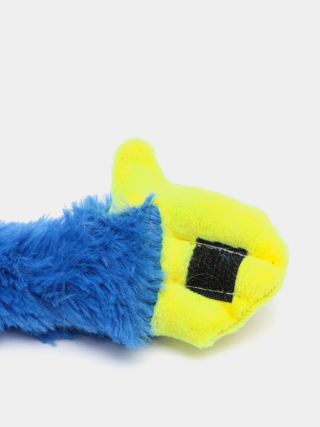 Синий мягкая игрушка "Хаги Ваги", "Киси Миси", 35 см